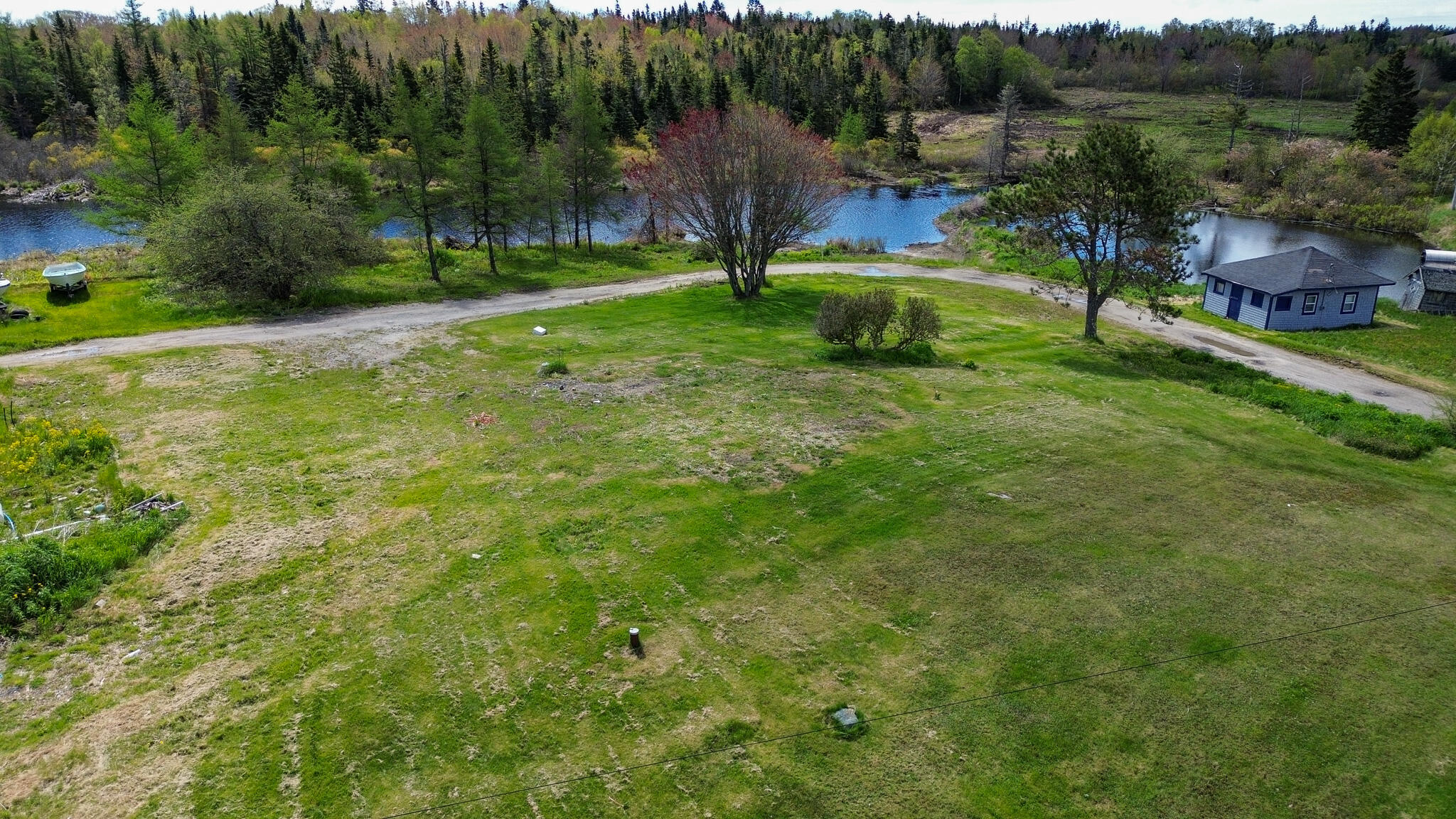 6 & 20 Skinner Corner Jonesport ME 04649