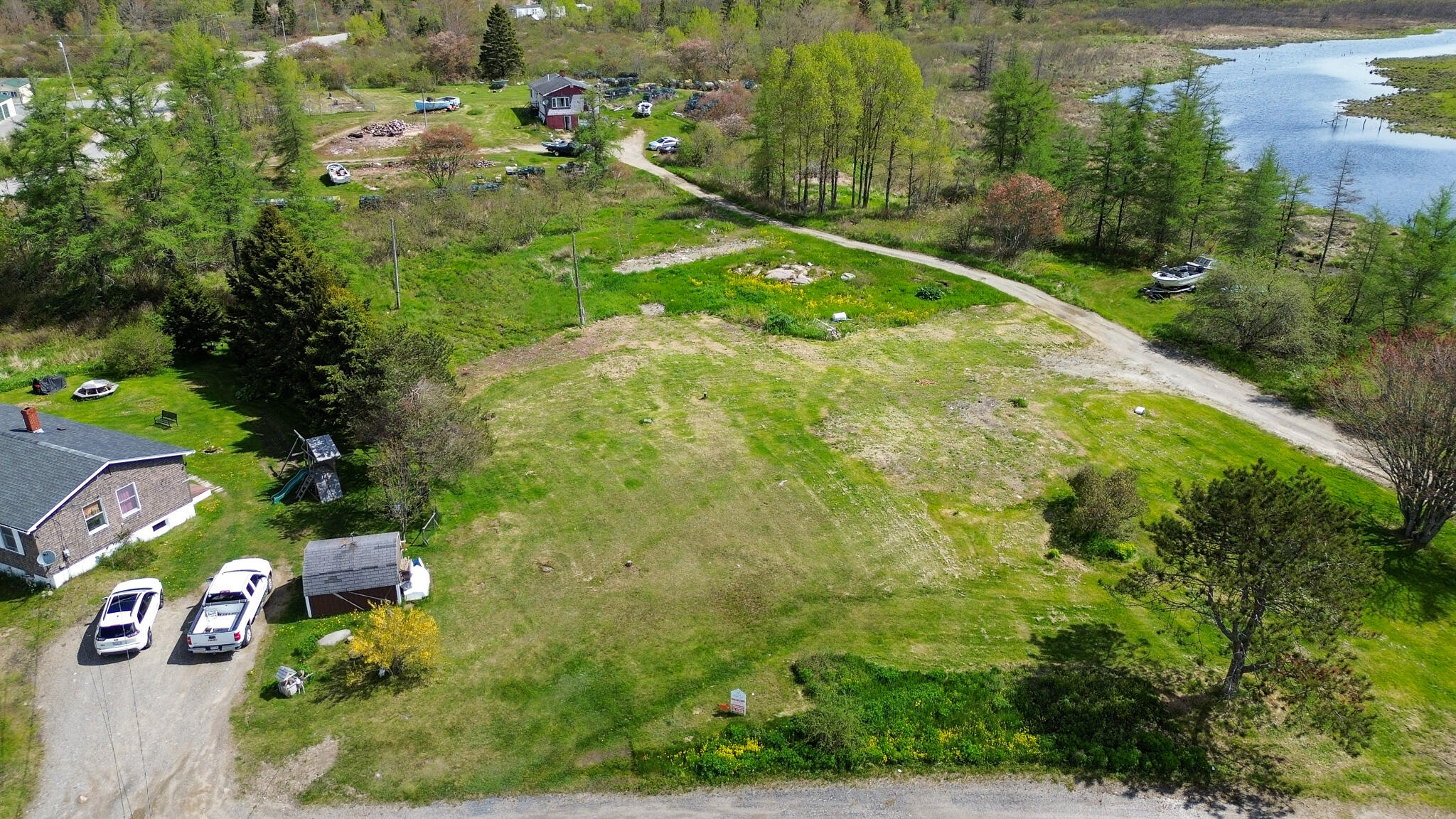 6 & 20 Skinner Corner Jonesport ME 04649