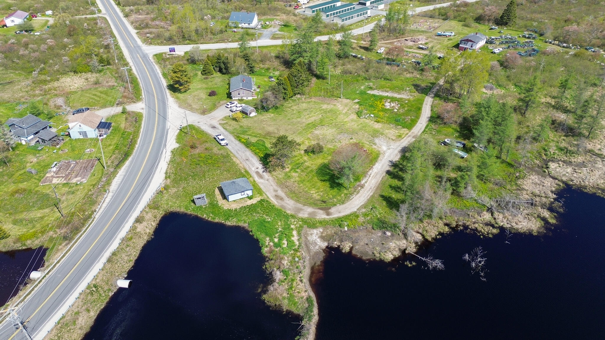 6 & 20 Skinner Corner Jonesport ME 04649