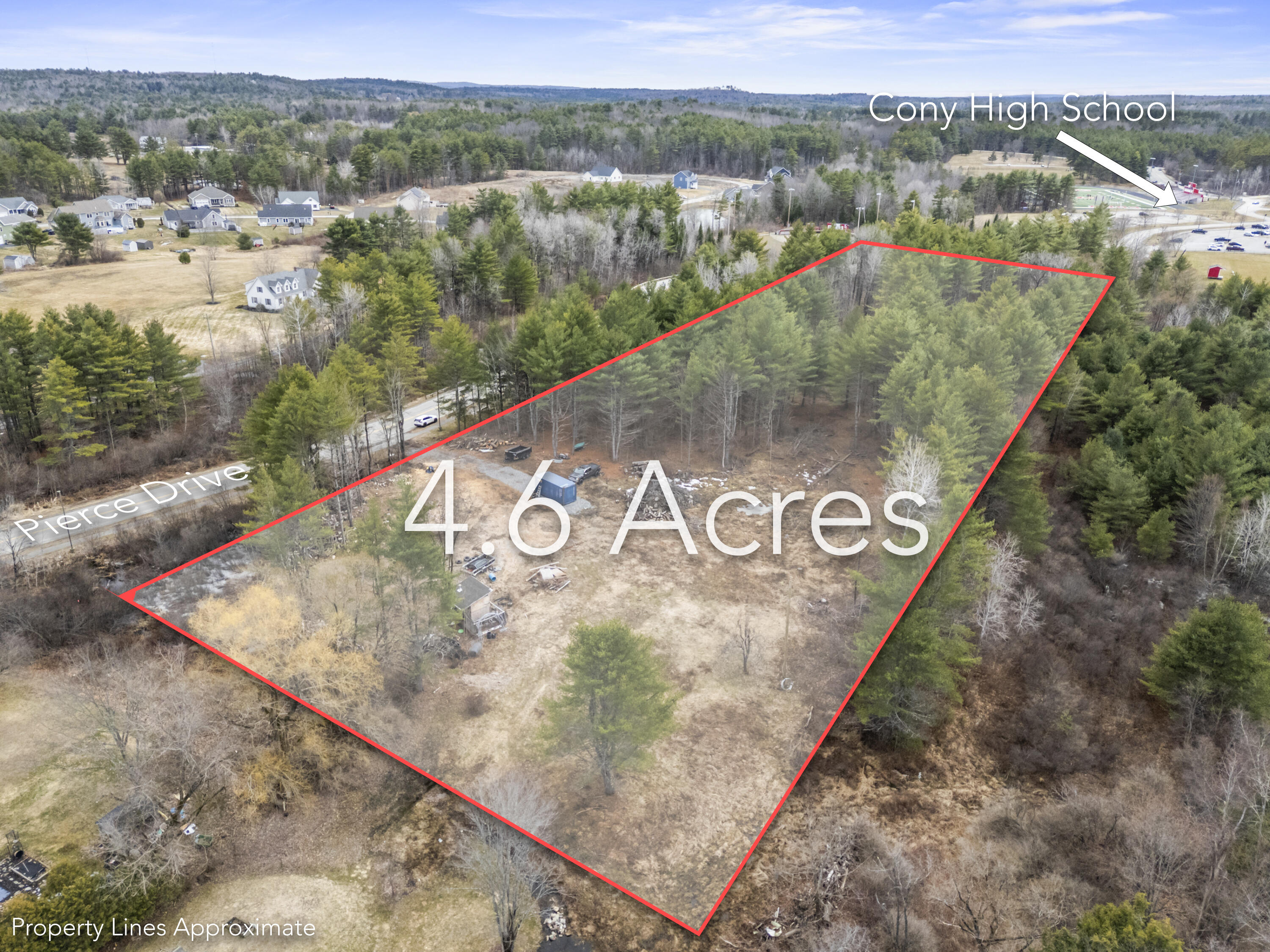 122 Pierce Drive Augusta ME 04330