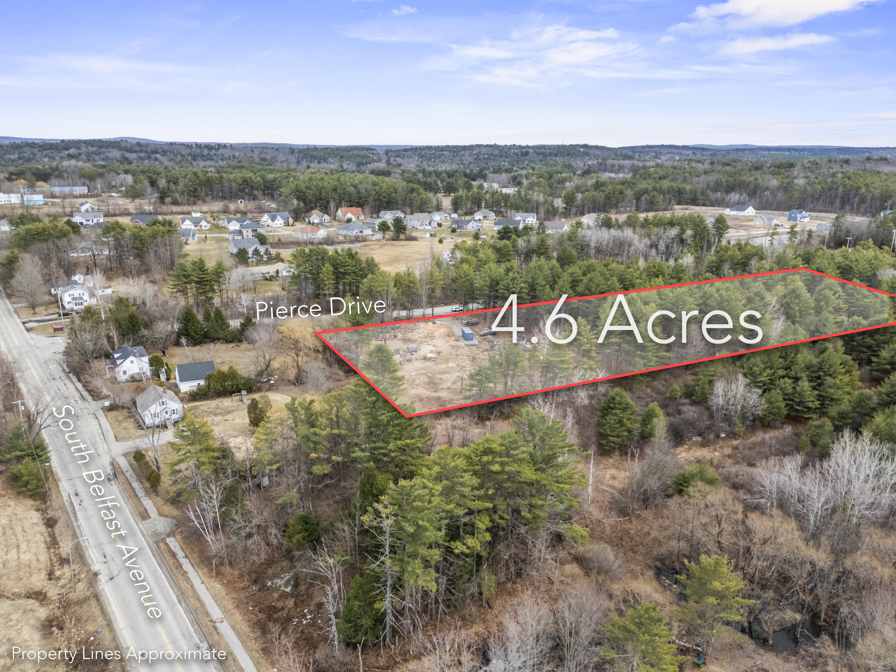 122 Pierce Drive Augusta ME 04330