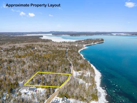 Lot #059 Paul Bunyan Road Gouldsboro ME 04624