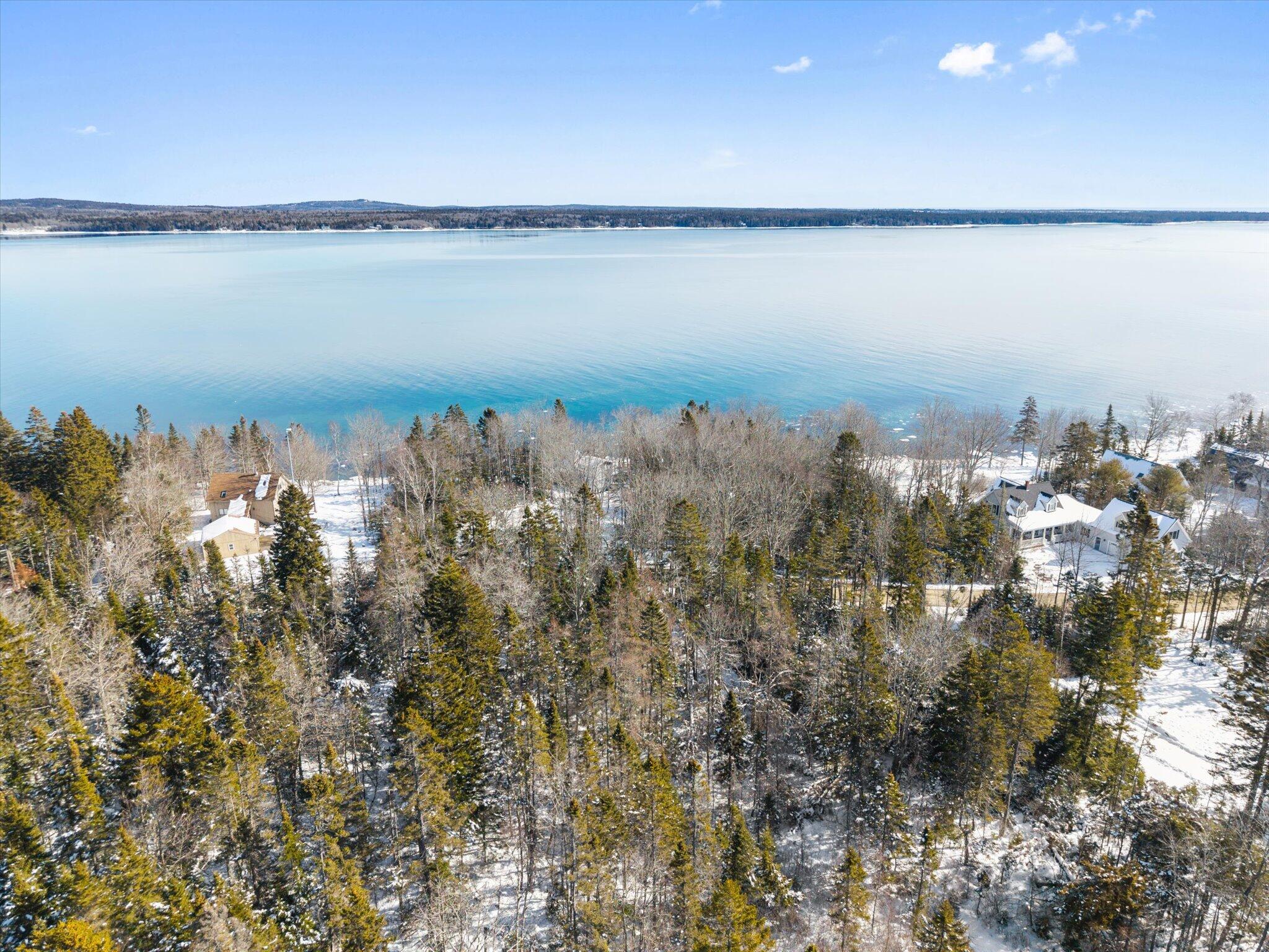 Lot #059 Paul Bunyan Road Gouldsboro ME 04624