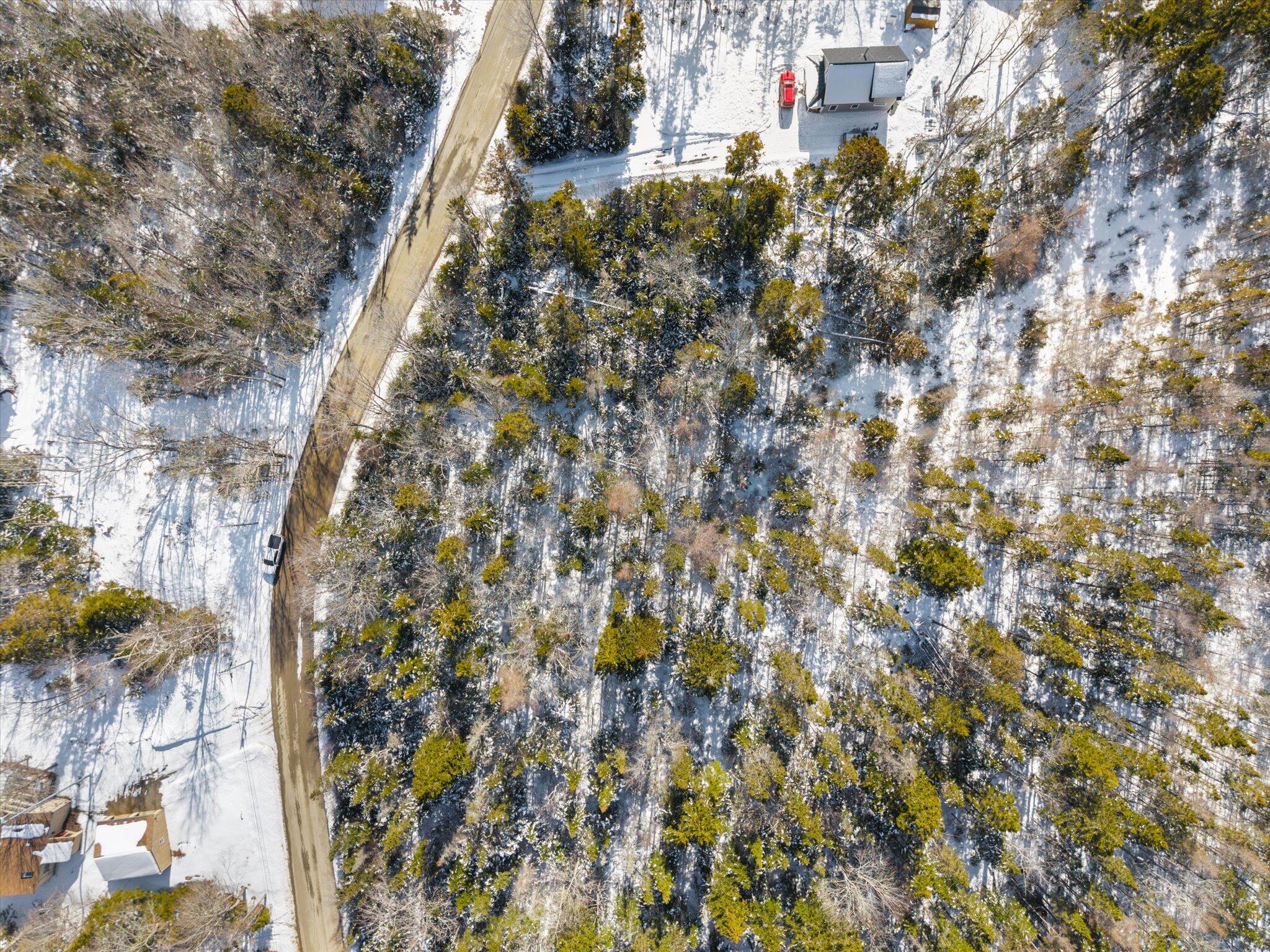 Lot #059 Paul Bunyan Road Gouldsboro ME 04624