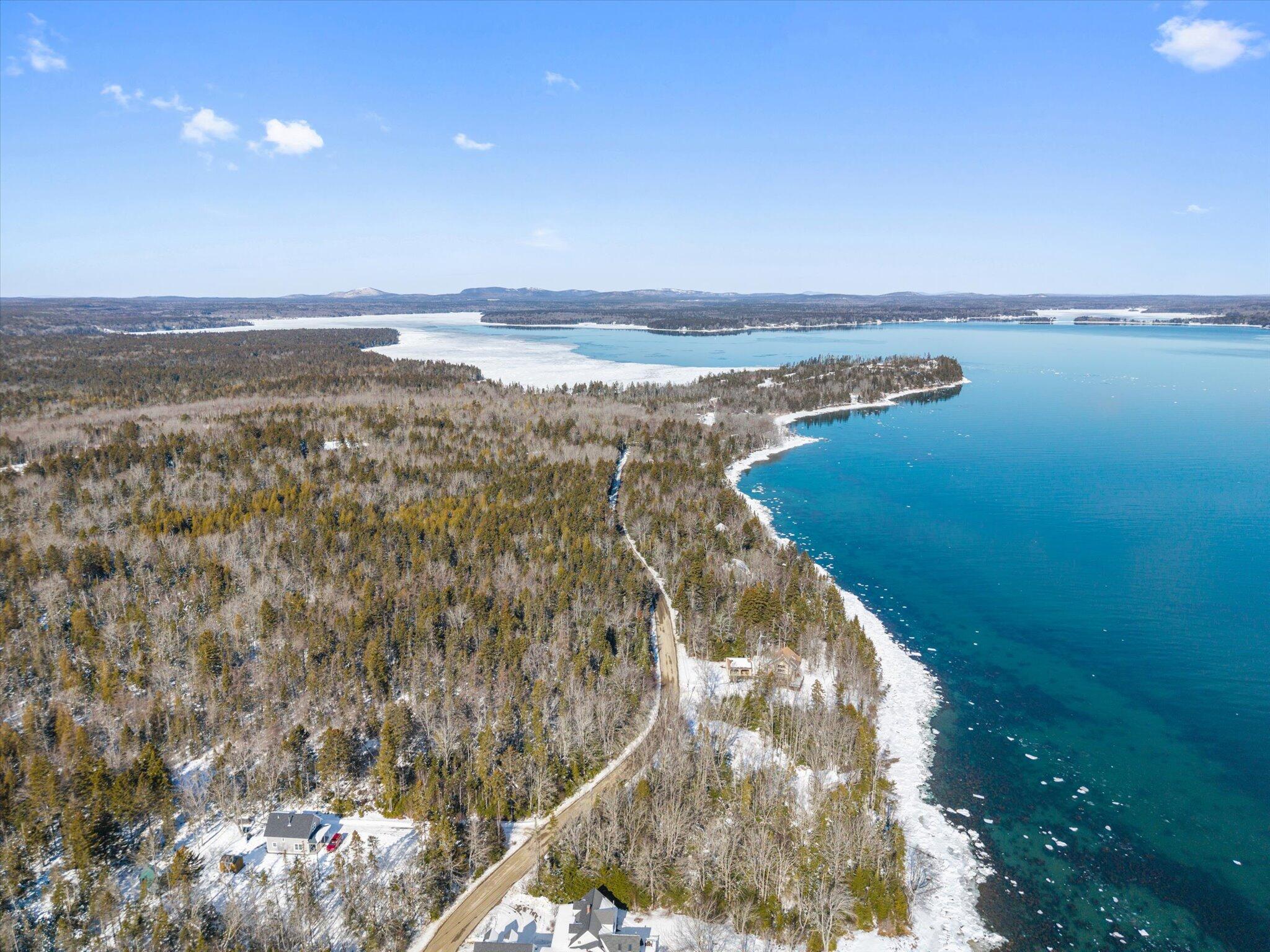 Lot #059 Paul Bunyan Road Gouldsboro ME 04624