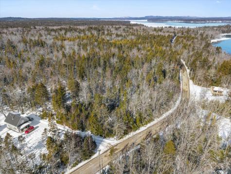 Lot #059 Paul Bunyan Road Gouldsboro ME 04624