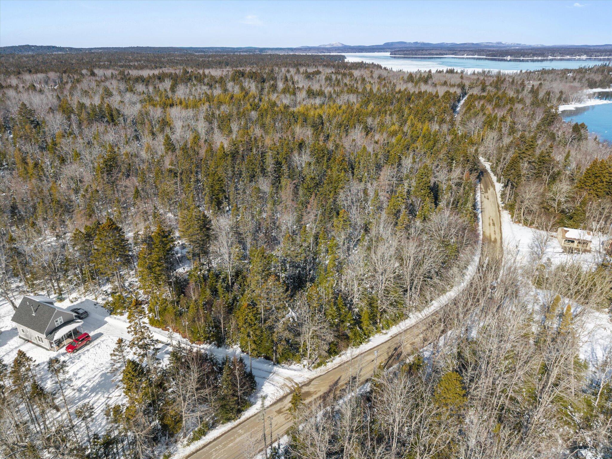 Lot #059 Paul Bunyan Road Gouldsboro ME 04624