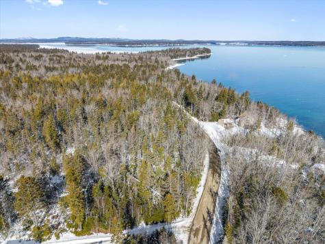 Lot #059 Paul Bunyan Road Gouldsboro ME 04624