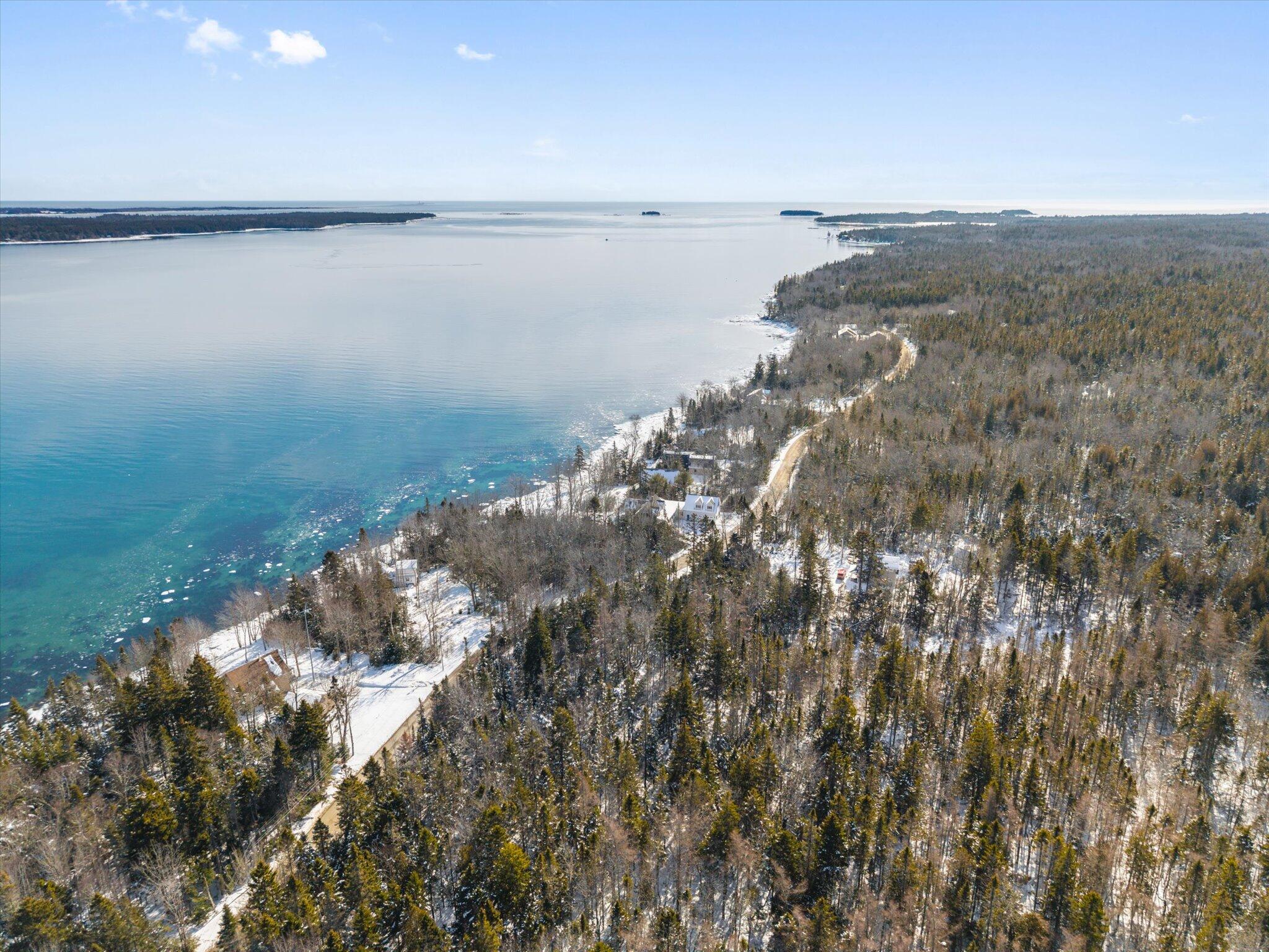 Lot #059 Paul Bunyan Road Gouldsboro ME 04624