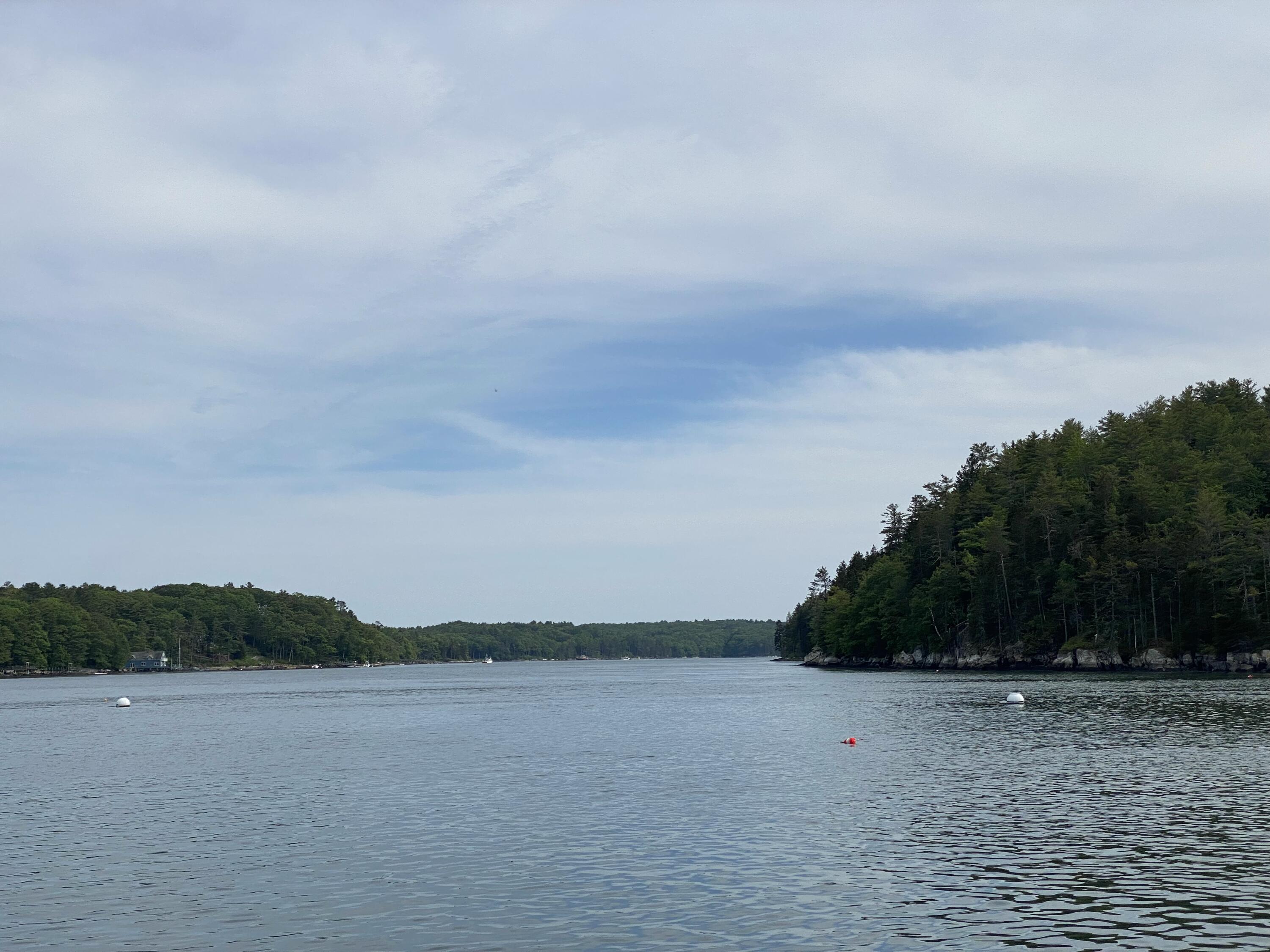 13 Porcupine Lane Westport Island ME 04578