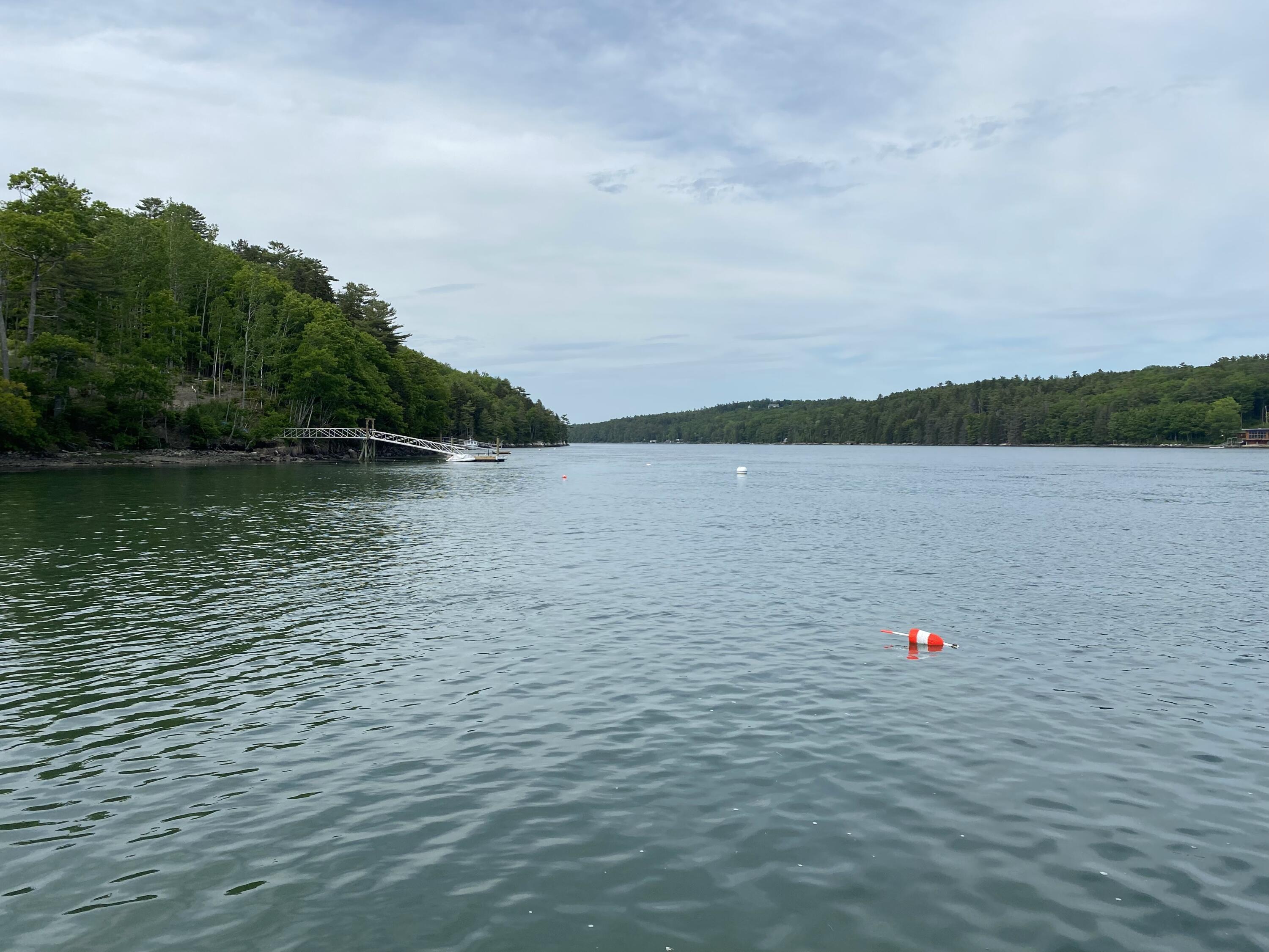 13 Porcupine Lane Westport Island ME 04578