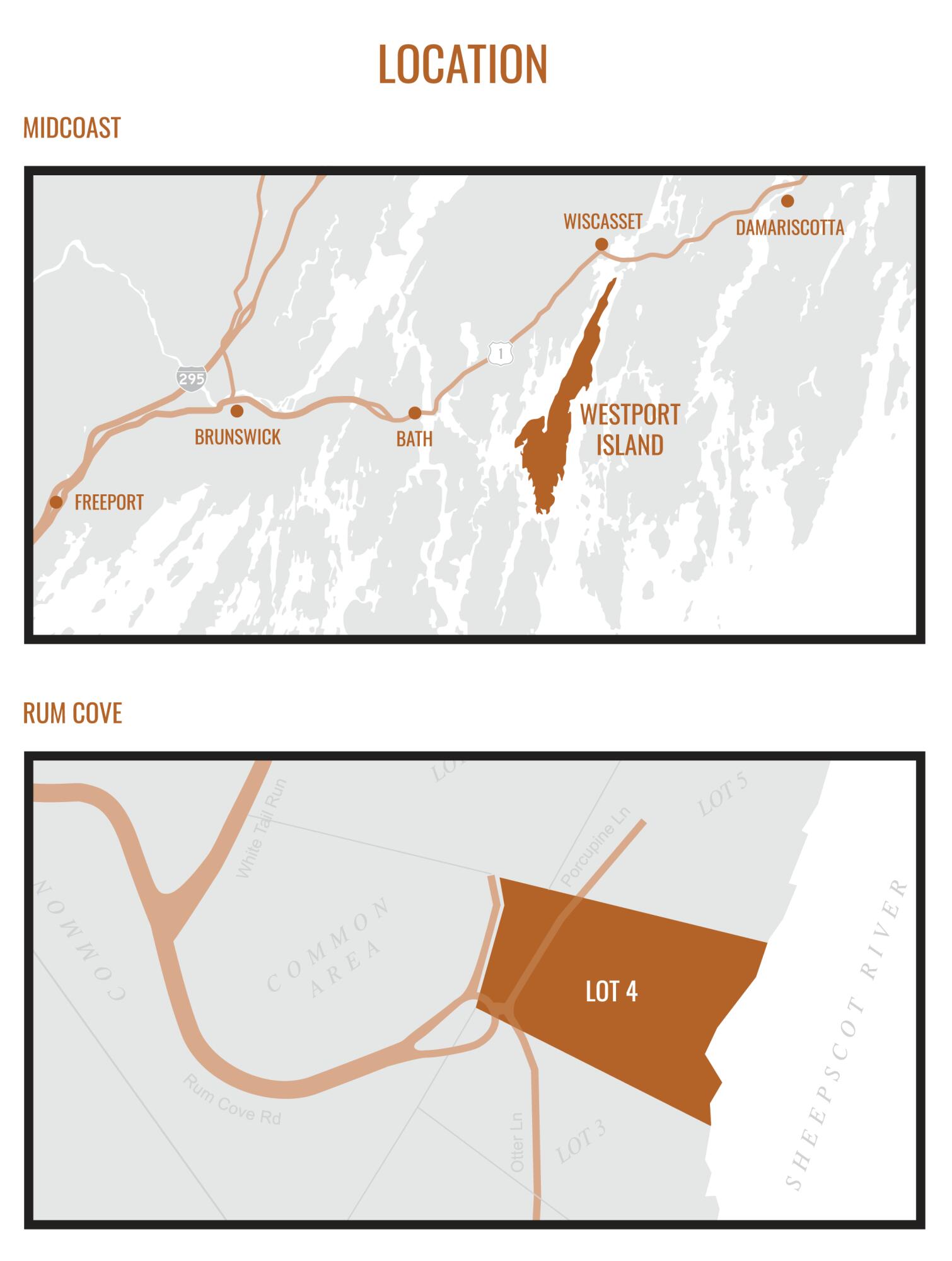 13 Porcupine Lane Westport Island ME 04578