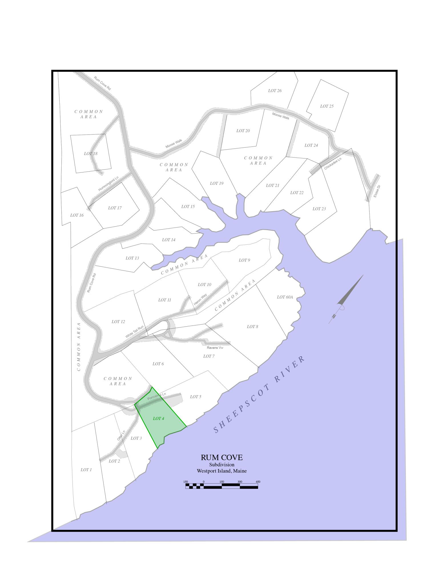 13 Porcupine Lane Westport Island ME 04578