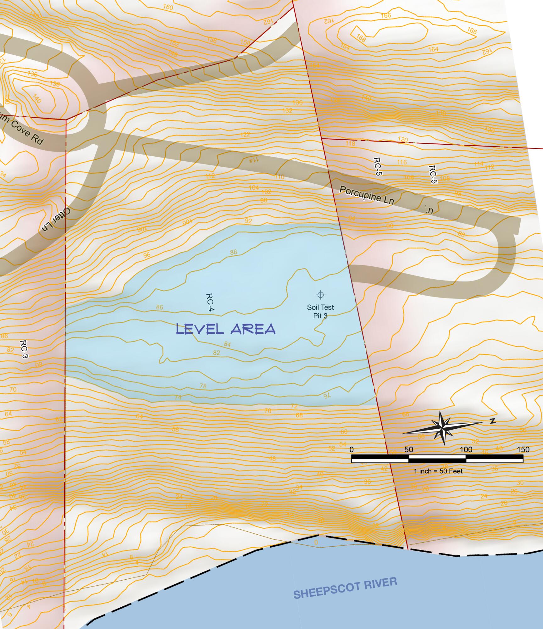 13 Porcupine Lane Westport Island ME 04578