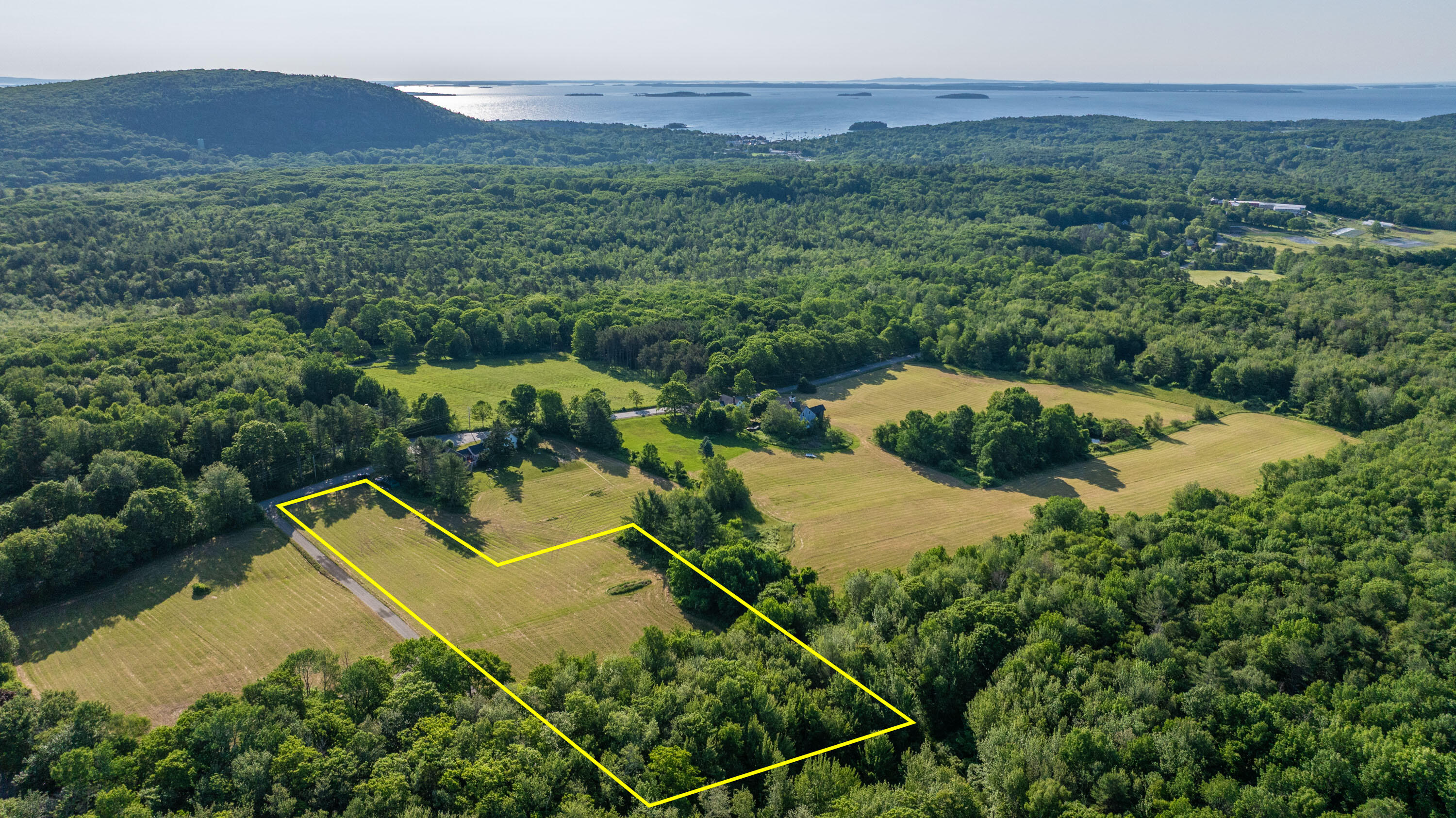 45 Melvin Heights Road Camden ME 04843