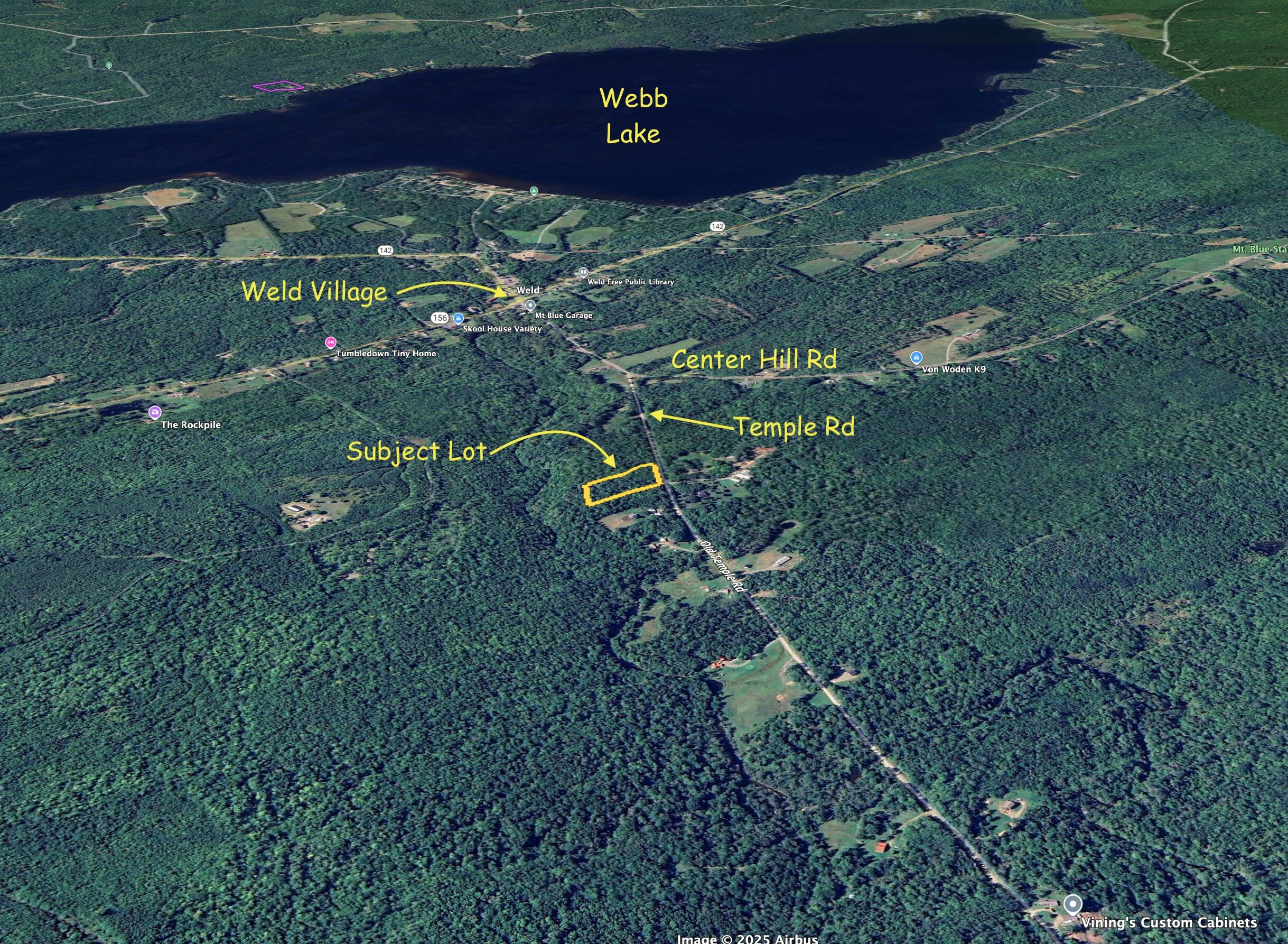 001 Temple Road Weld ME 04285