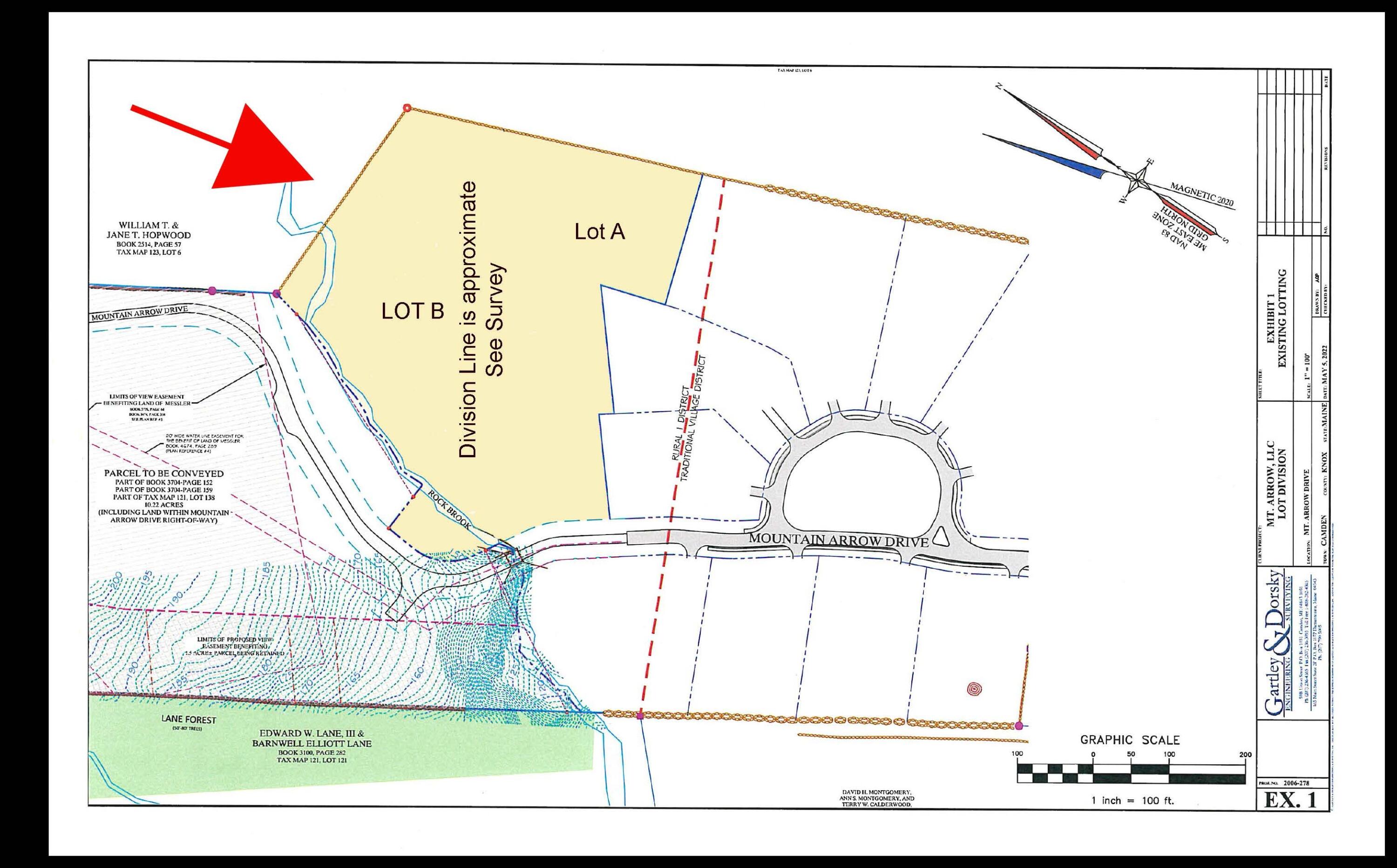 00 Mountain Arrow Drive Camden ME 04843