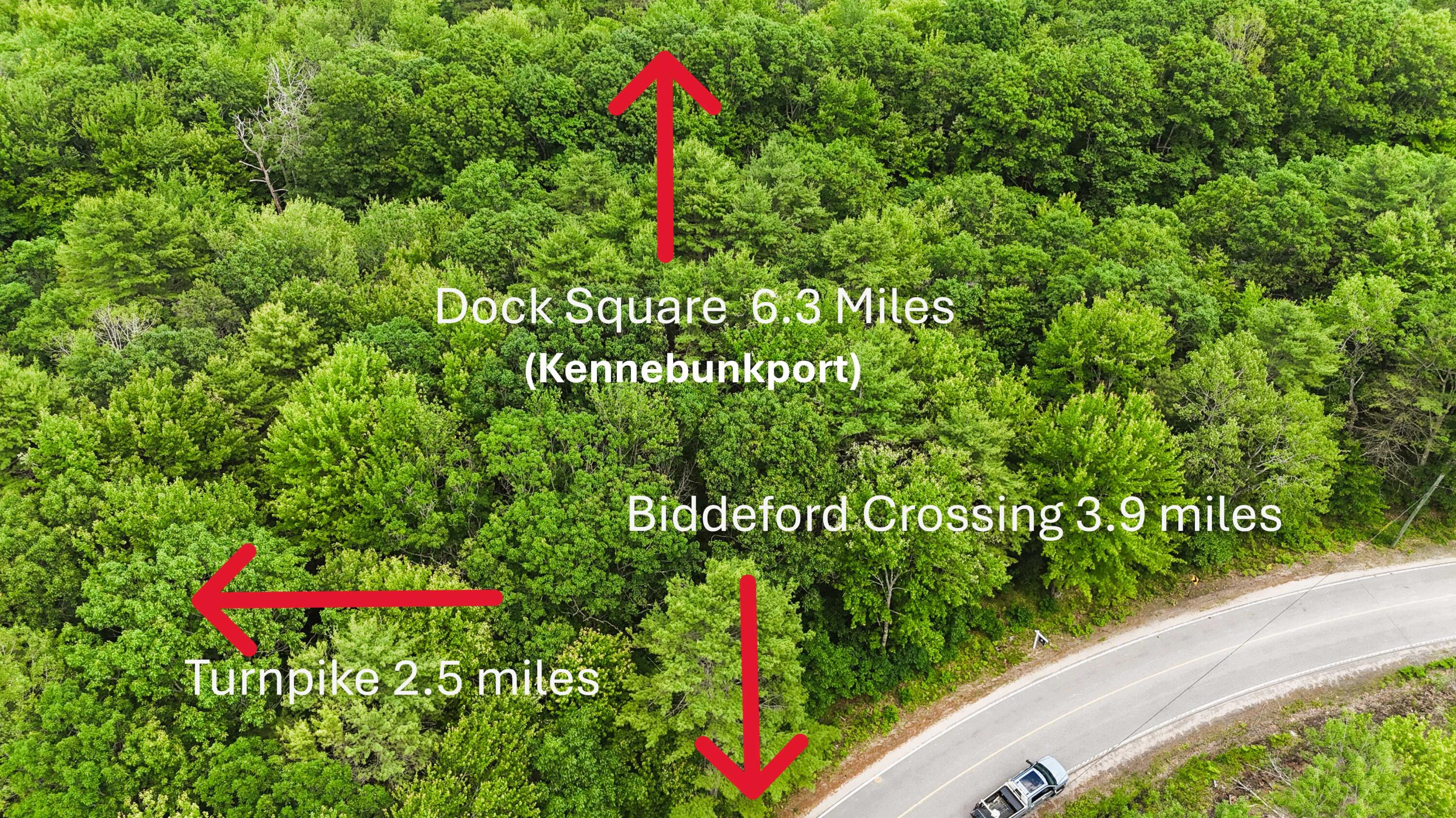 0 Old Post Road Arundel ME 04046