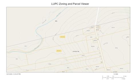 Lot 4.111 Lyford Road Orneville Twp ME 04463