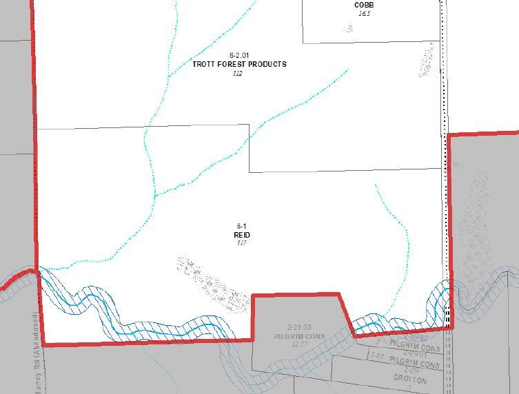 MAP6 Lot#1 Reid Road Thorndike ME 04986