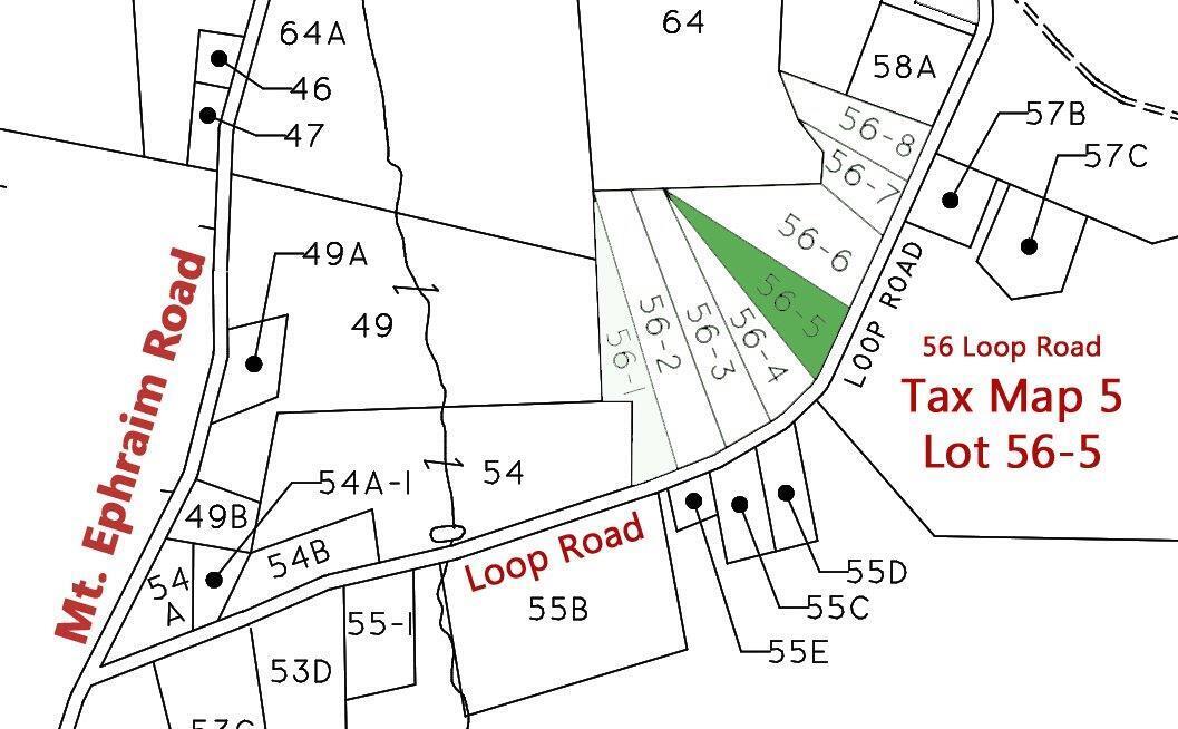 56 Loop Road S Searsport ME 04974