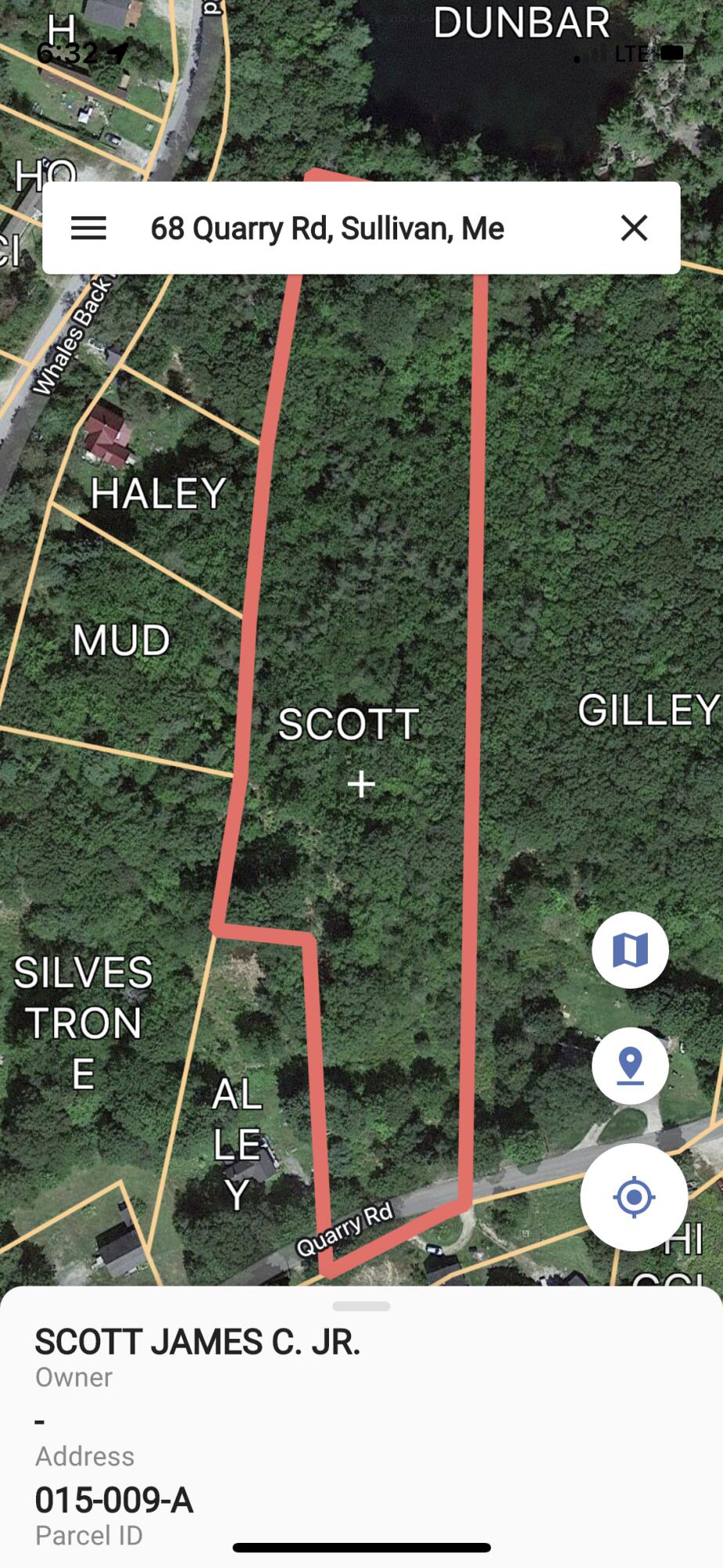 68 Quarry Road Sullivan ME 04664