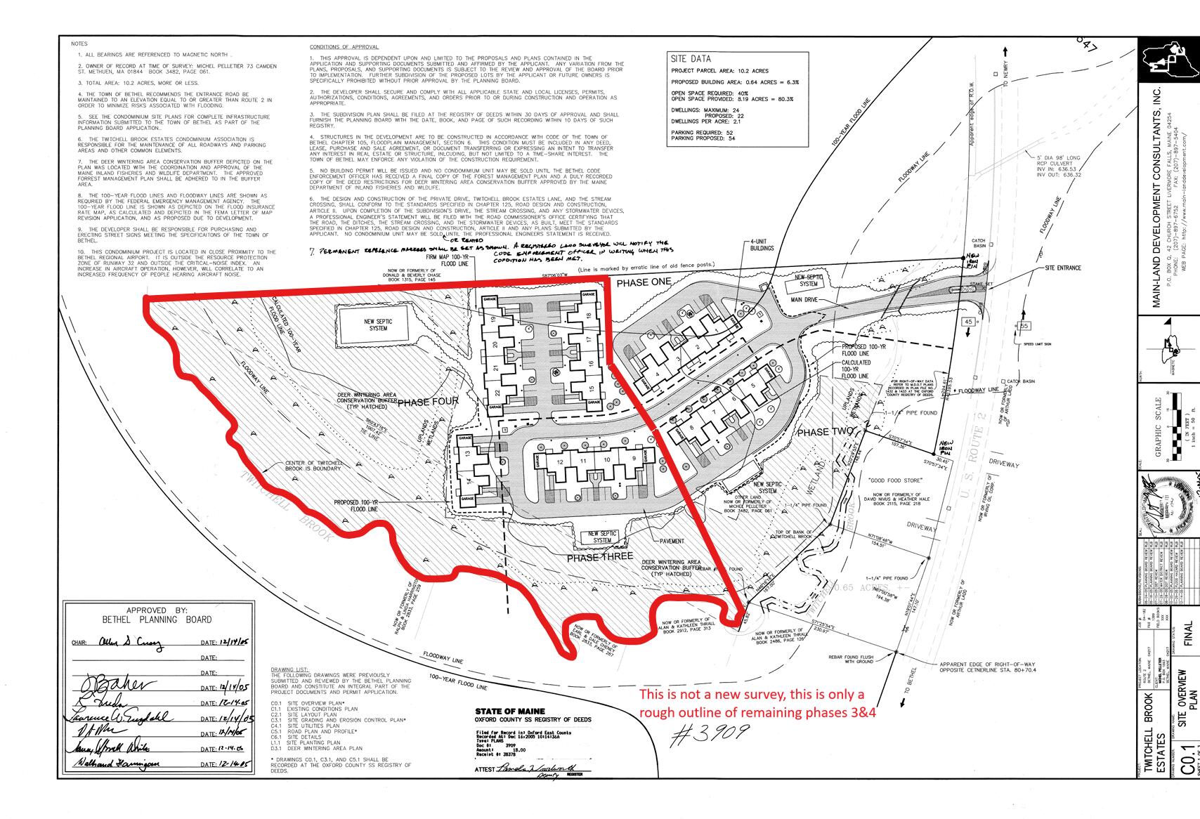 Lot 28-c Mayville Road Bethel ME 04217