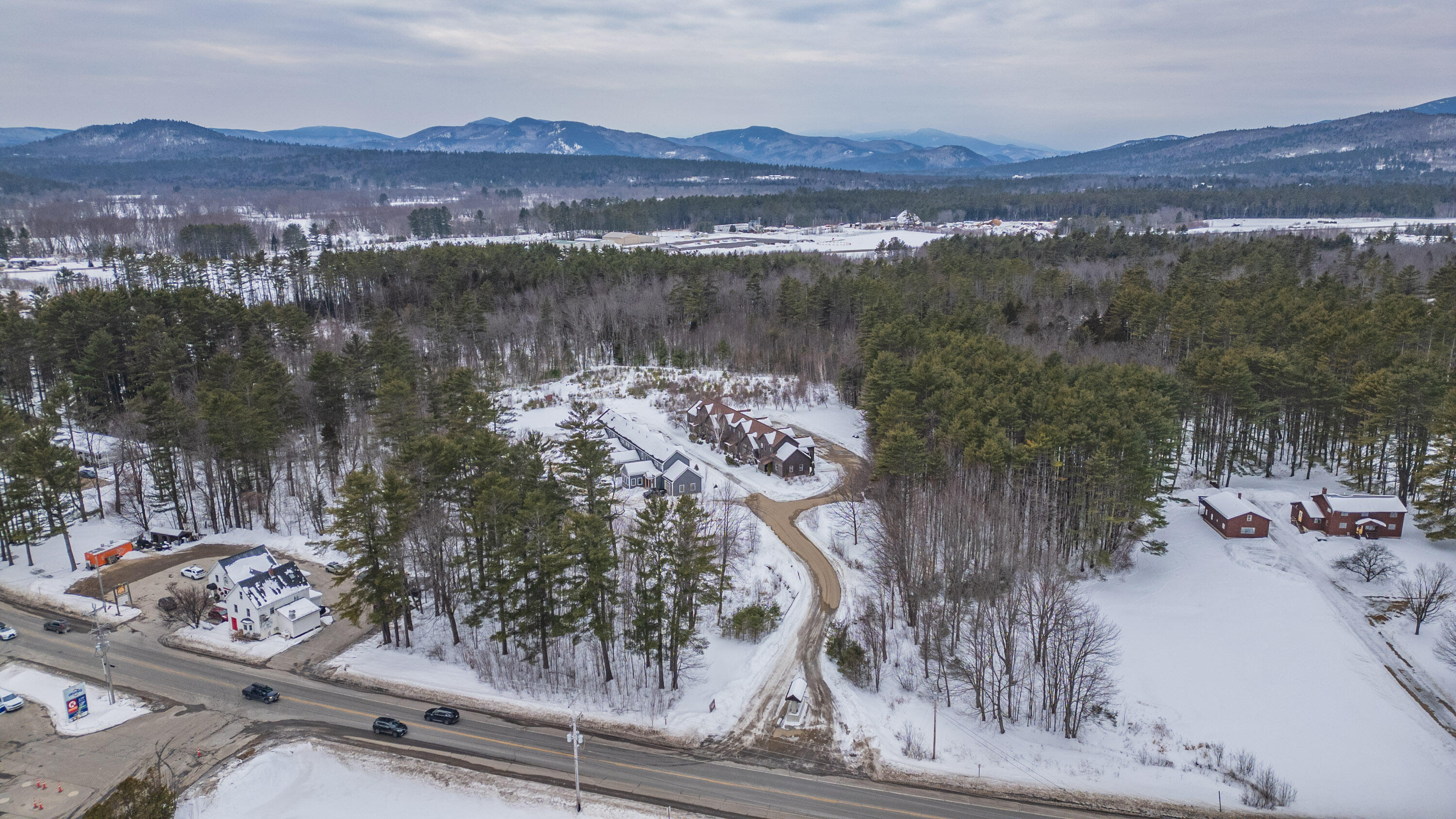 Lot 28-c Mayville Road Bethel ME 04217