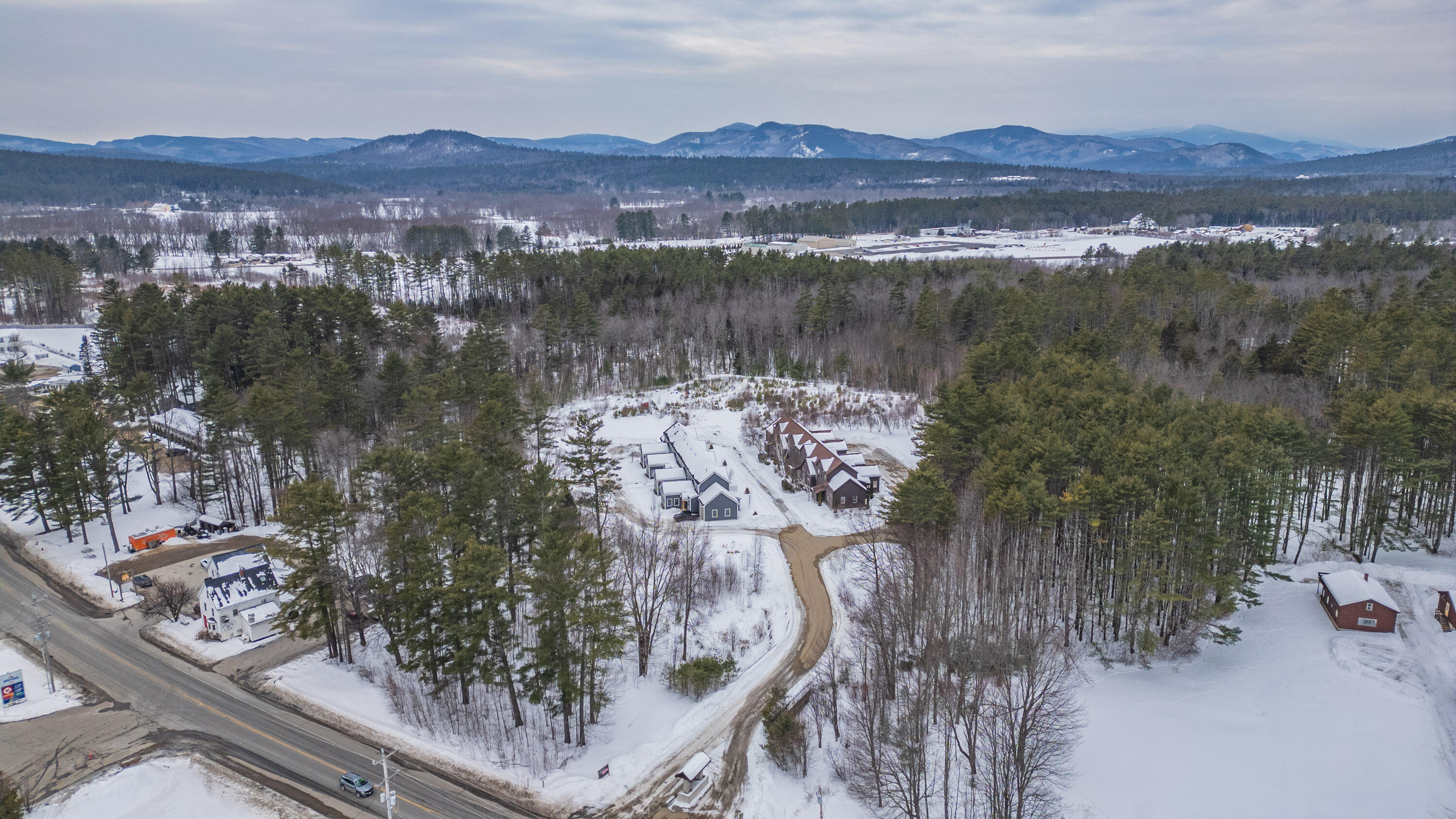 Lot 28-c Mayville Road Bethel ME 04217