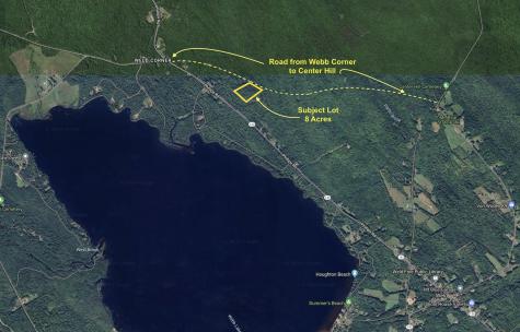 8 Old Road Weld ME 04285