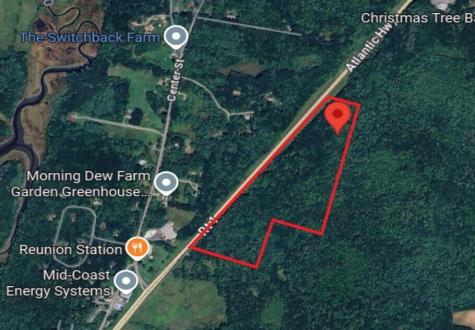 826 Atlantic Highway Damariscotta ME 04543