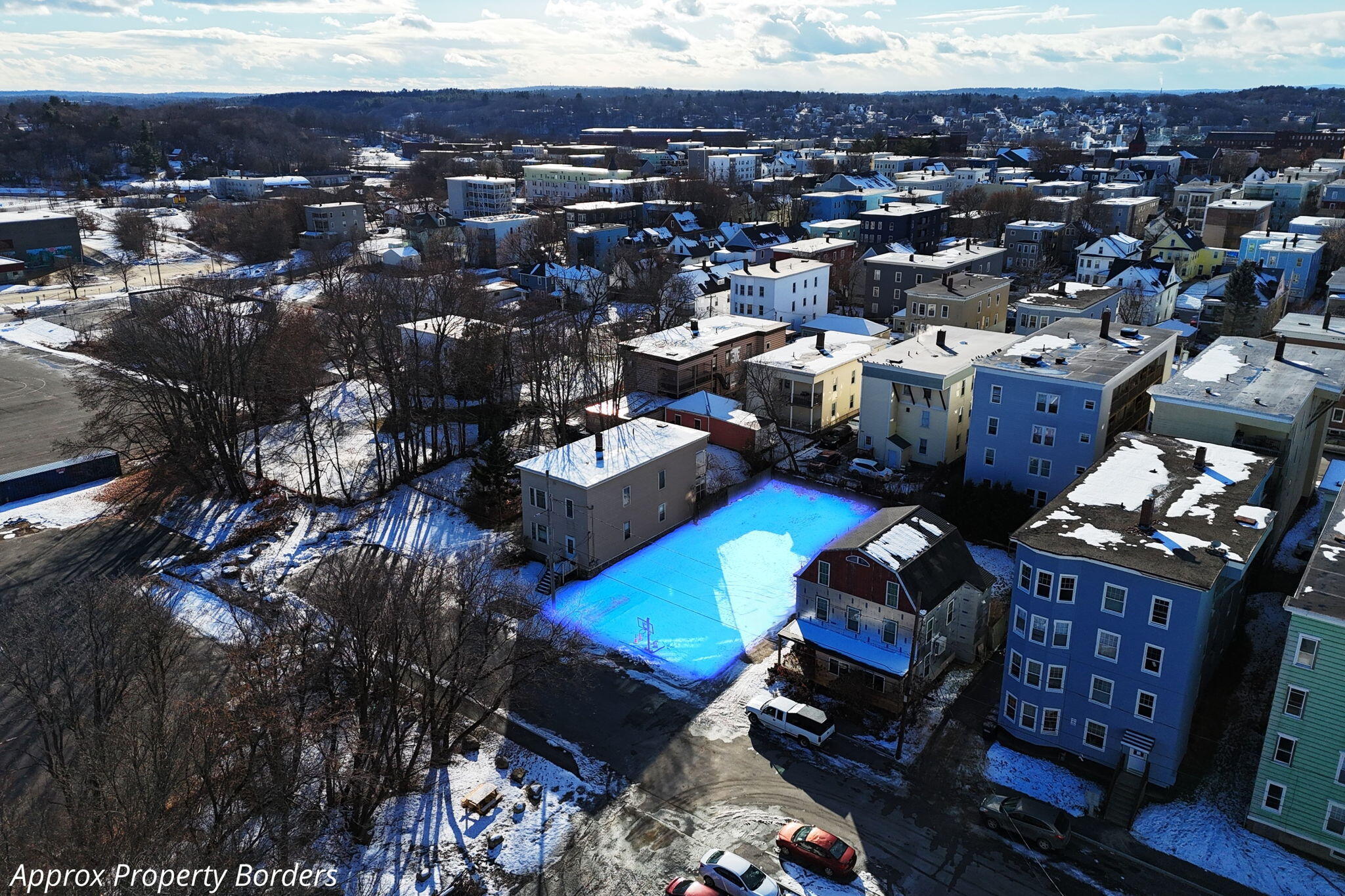 115 Shawmut Street Lewiston ME 04240