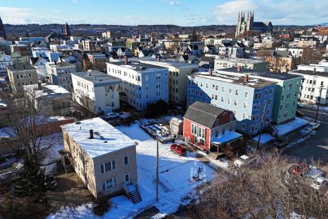 115 Shawmut Street Lewiston ME 04240