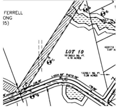 M24 L9b-10 Merganser Drive Gouldsboro ME 04607