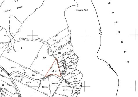 M24 L9b-10 Merganser Drive Gouldsboro ME 04607