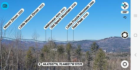 0 High Street Peru ME 04290