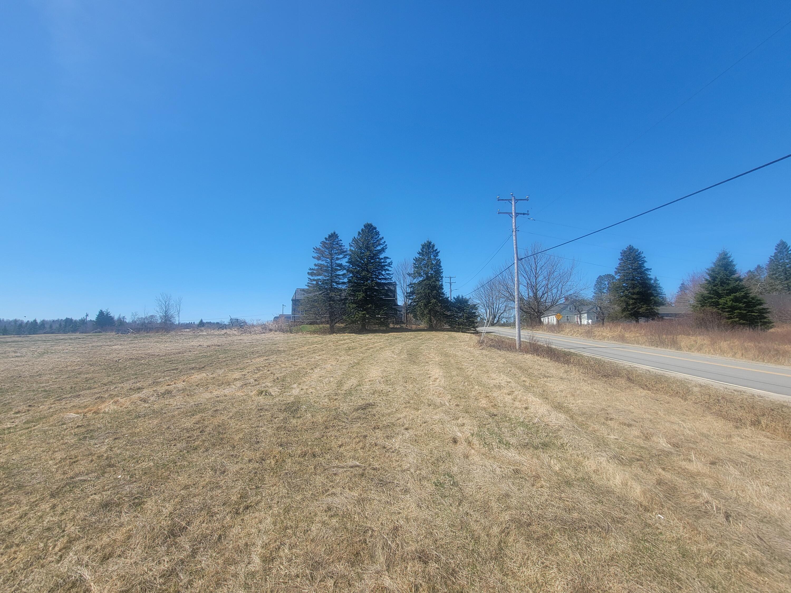 Lot 52 Old Route 1 Jonesboro ME 04648