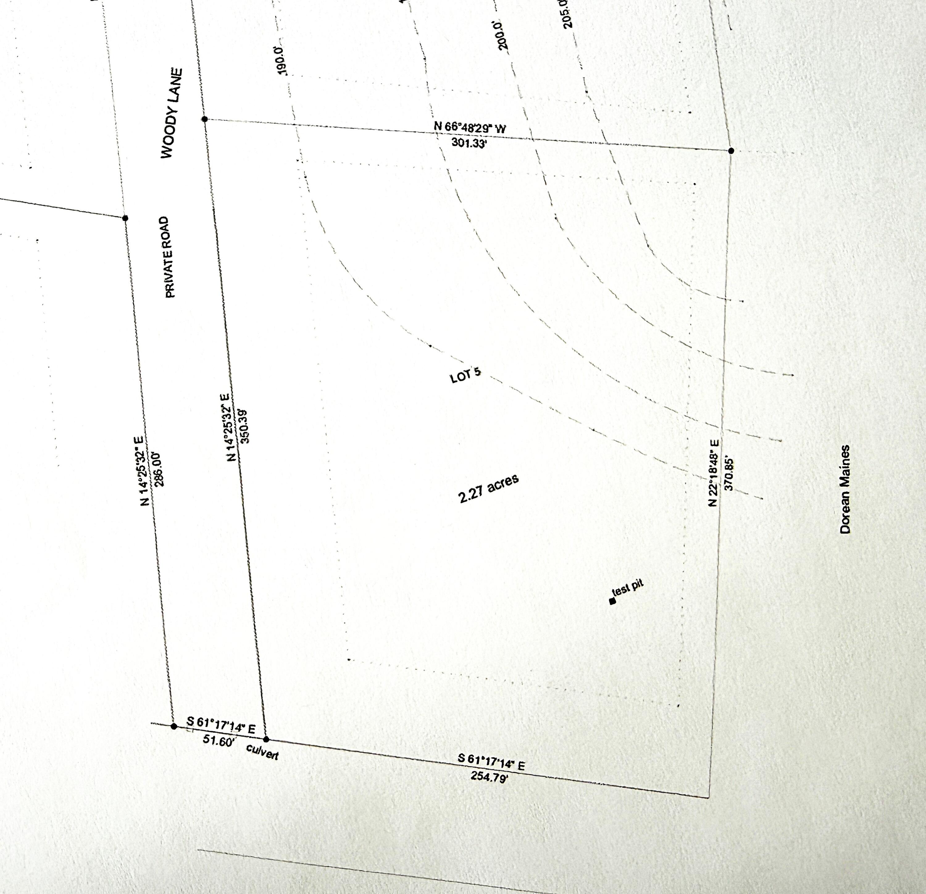 Lot 5 Woody Lane Windsor ME 04363