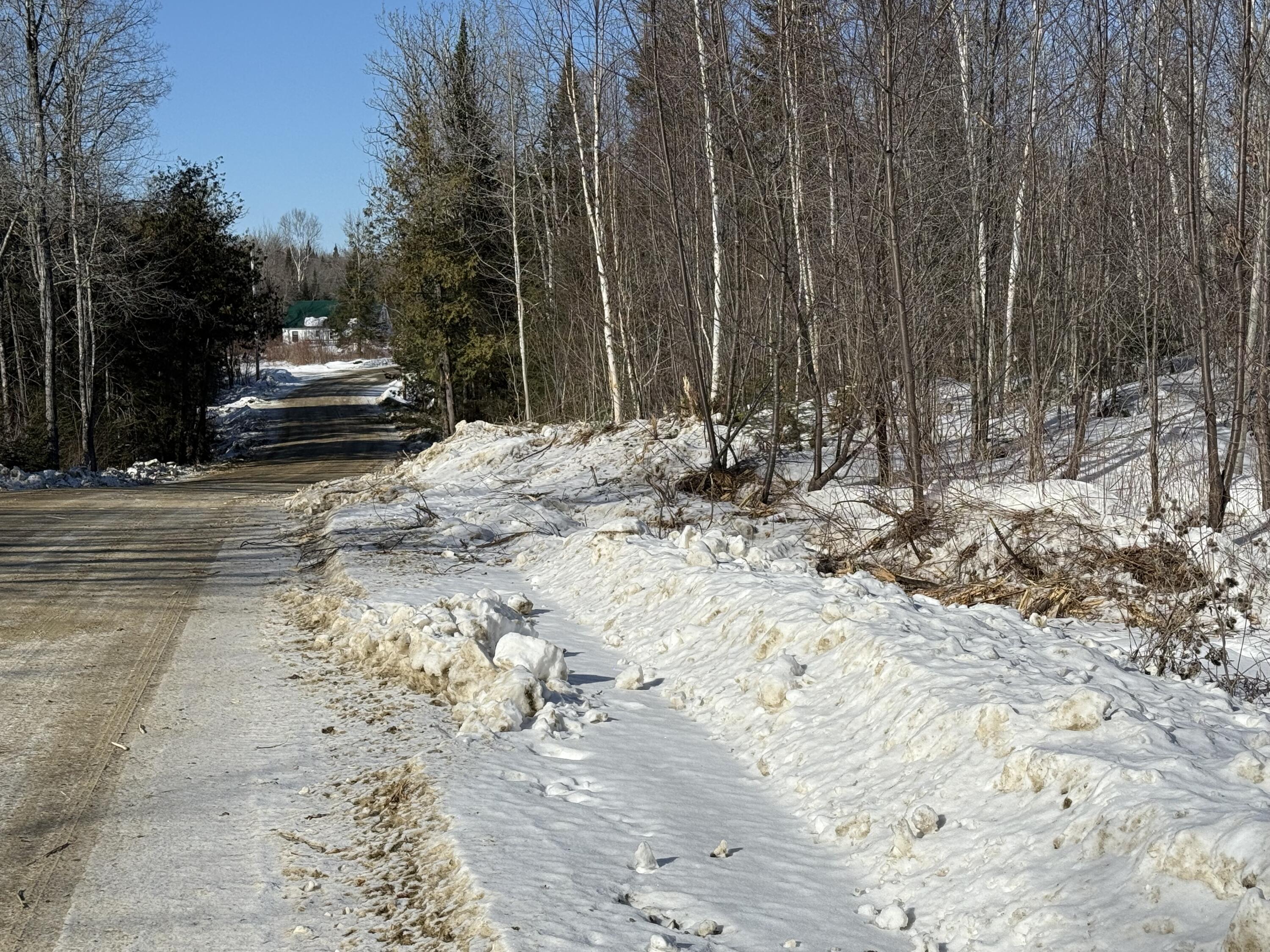 0 Hillview Avenue Hodgdon ME 04730