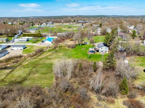 MAP9 Lot7 Swan Street Calais ME 04619
