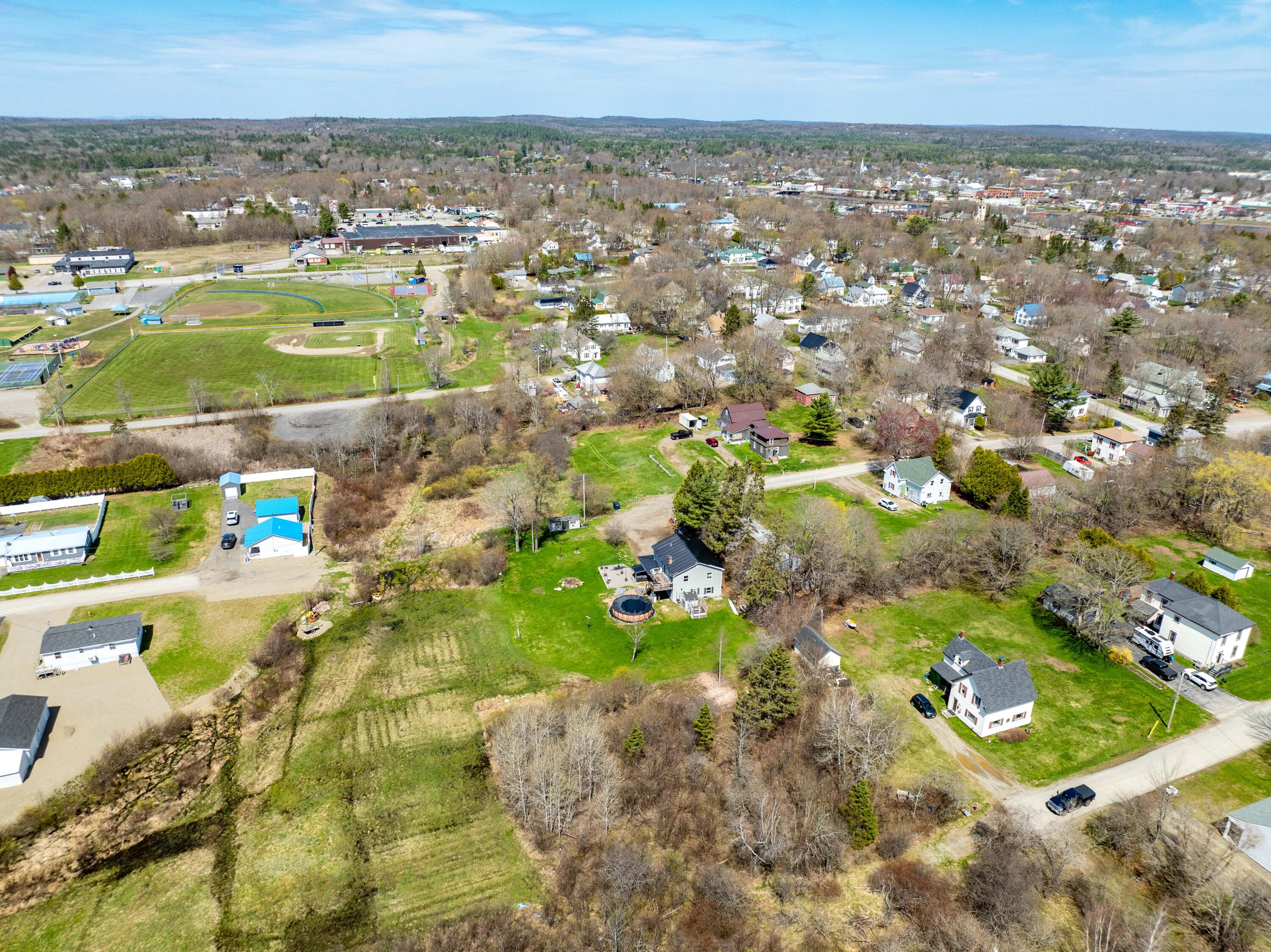 MAP9 Lot7 Swan Street Calais ME 04619