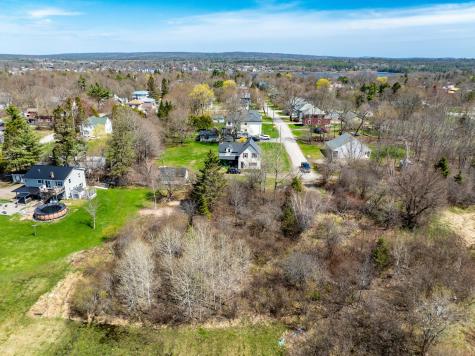 MAP9 Lot7 Swan Street Calais ME 04619