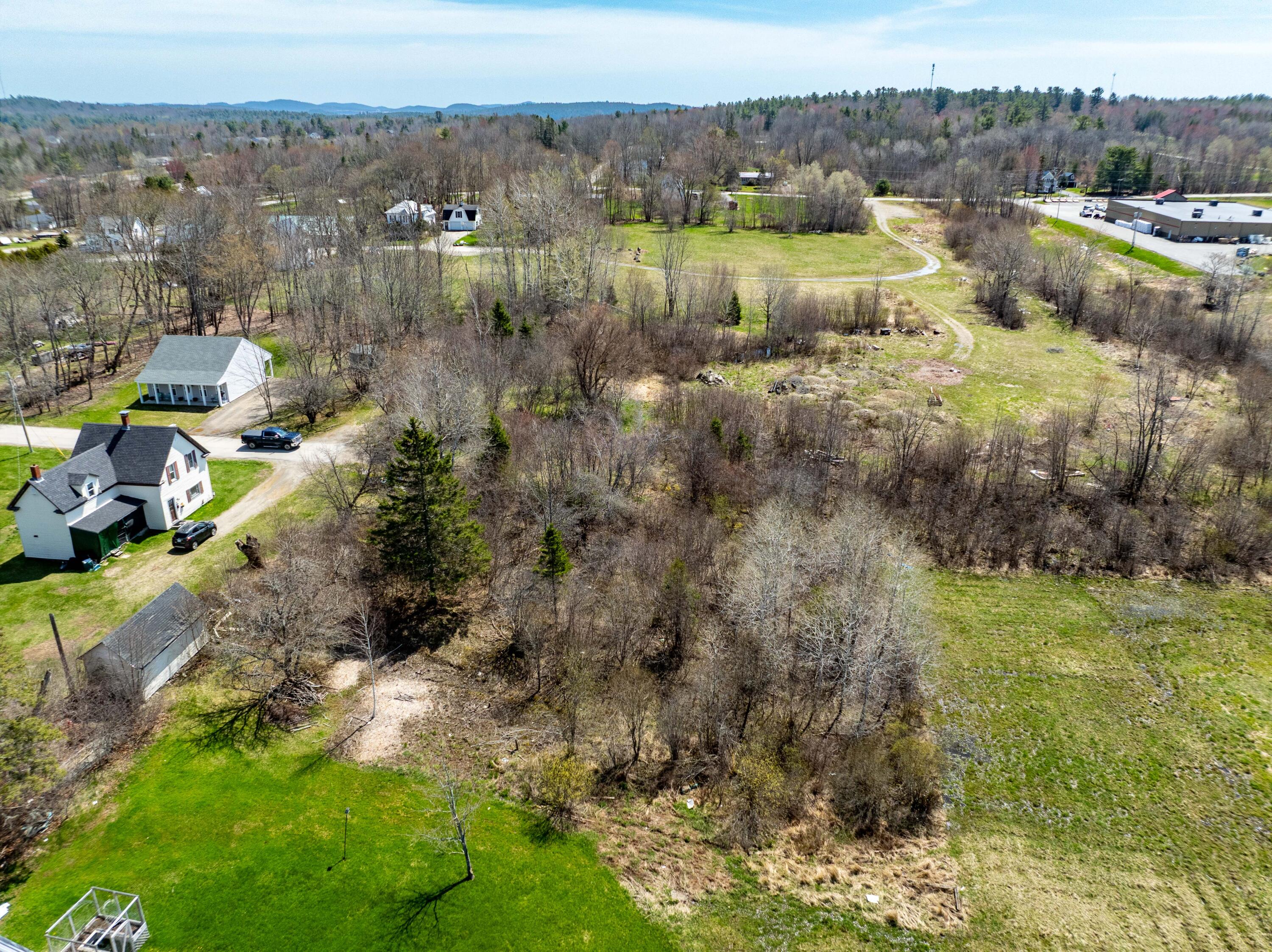 MAP9 Lot7 Swan Street Calais ME 04619