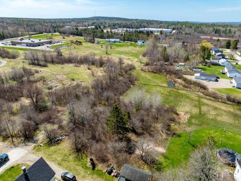 MAP9 Lot7 Swan Street Calais ME 04619