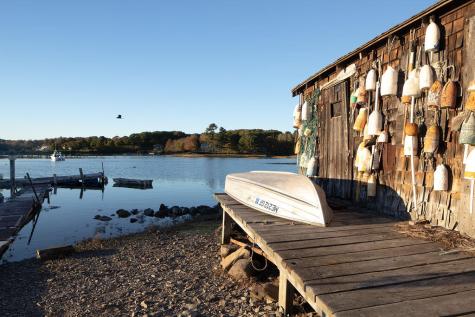 4 Hamlin Place York ME 03909