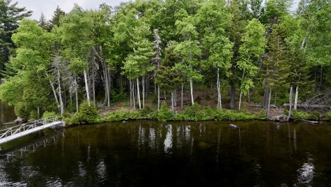 Lot 3 Mountain View Road Big Moose Twp ME 04441