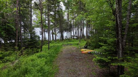 Lot 3 Mountain View Road Big Moose Twp ME 04441