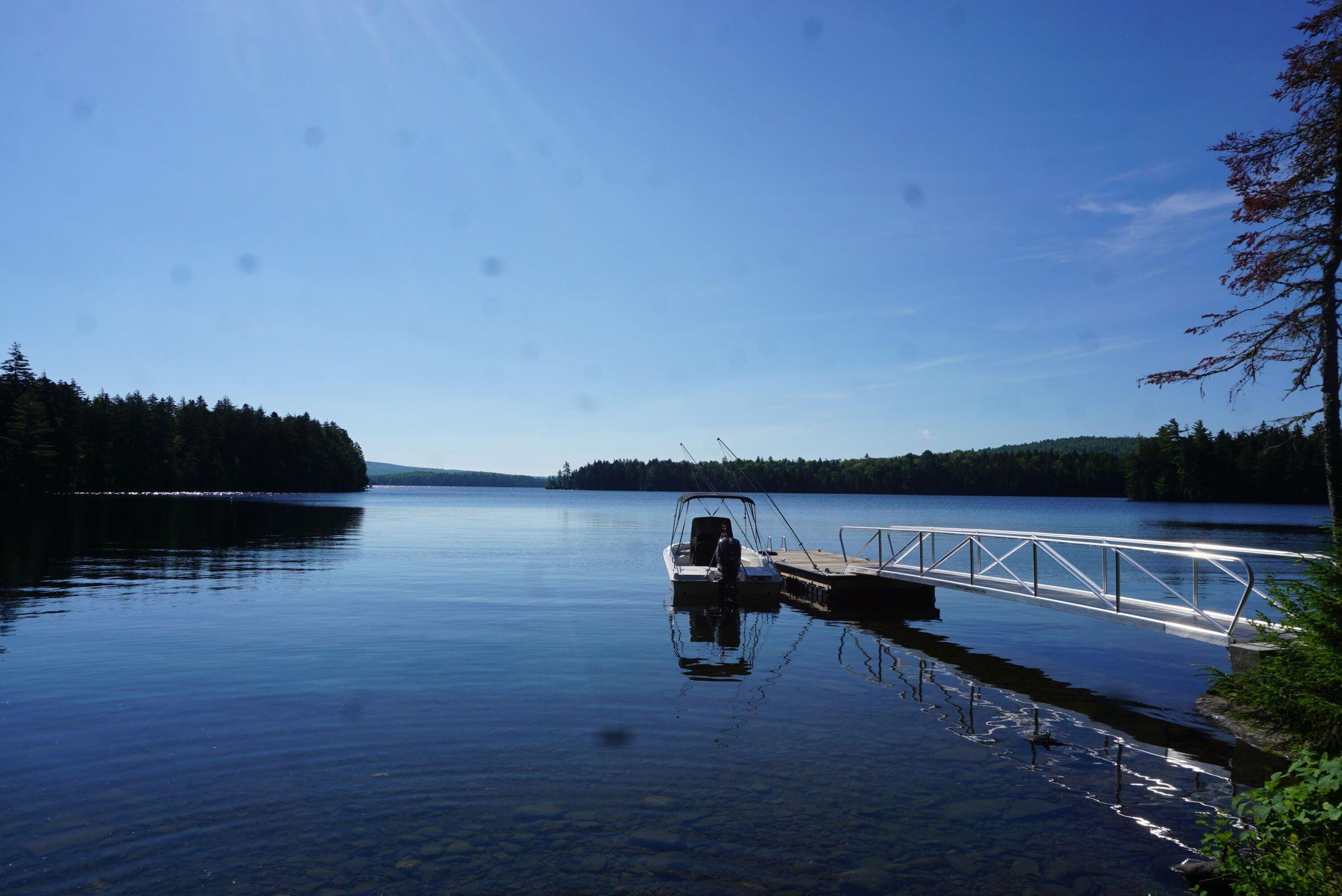 Lot 3 Mountain View Road Big Moose Twp ME 04441