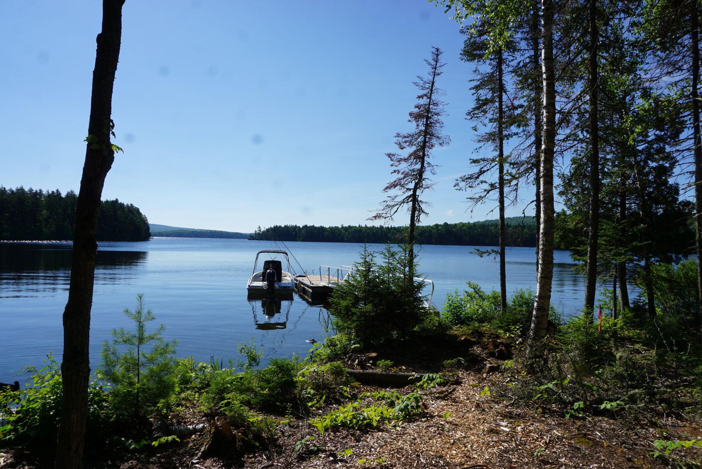 Lot 3 Mountain View Road Big Moose Twp ME 04441