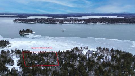 Lot B Fort Williams Road Harrington ME 04643